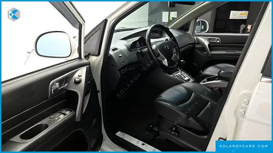 KGM - SSANGYONG KORANDO 4WD RX 9-SEATER