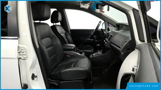 KGM - SSANGYONG KORANDO 4WD RX 9-SEATER