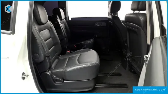 KGM - SSANGYONG KORANDO 4WD RX 9-SEATER