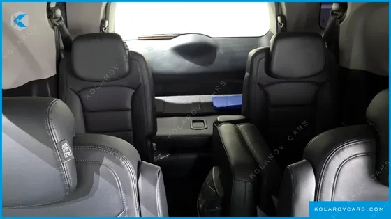 KGM - SSANGYONG KORANDO 4WD RX 9-SEATER