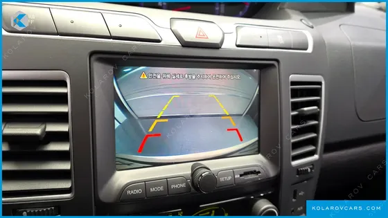 KGM - SSANGYONG KORANDO 4WD RX 9-SEATER
