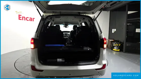 KGM - SSANGYONG KORANDO 4WD RX 9-SEATER