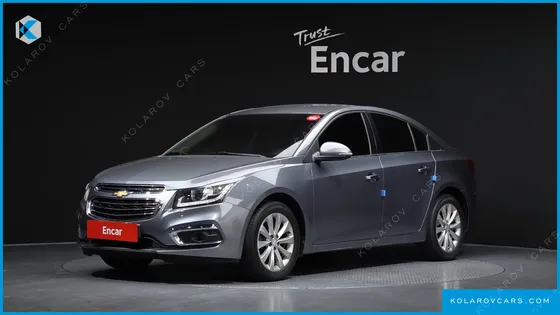CHEVROLET (GM DAEWOO) CRUZE 1.4 TURBO LTZ