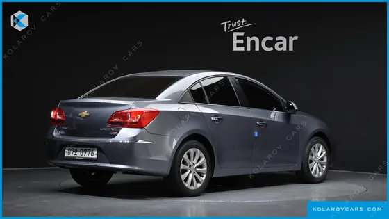 CHEVROLET (GM DAEWOO) CRUZE 1.4 TURBO LTZ