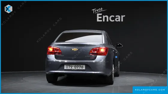 CHEVROLET (GM DAEWOO) CRUZE 1.4 TURBO LTZ