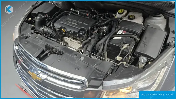 CHEVROLET (GM DAEWOO) CRUZE 1.4 TURBO LTZ