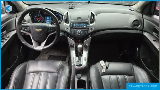 CHEVROLET (GM DAEWOO) CRUZE 1.4 TURBO LTZ