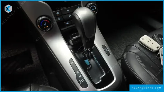 CHEVROLET (GM DAEWOO) CRUZE 1.4 TURBO LTZ