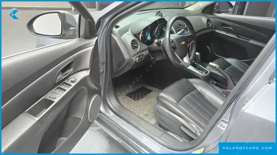 CHEVROLET (GM DAEWOO) CRUZE 1.4 TURBO LTZ