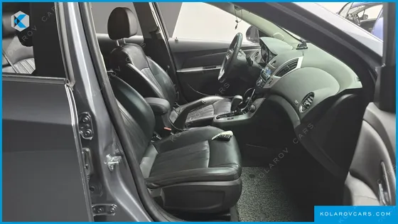 CHEVROLET (GM DAEWOO) CRUZE 1.4 TURBO LTZ
