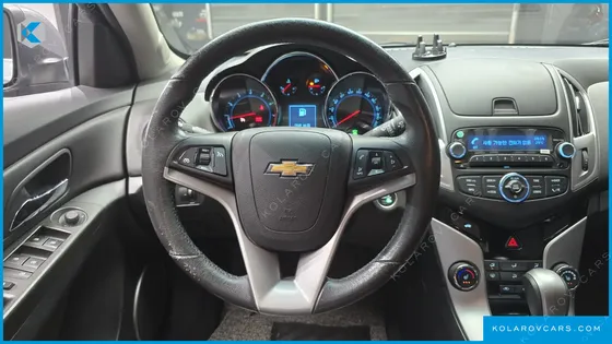 CHEVROLET (GM DAEWOO) CRUZE 1.4 TURBO LTZ