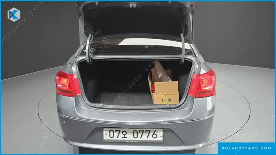 CHEVROLET (GM DAEWOO) CRUZE 1.4 TURBO LTZ