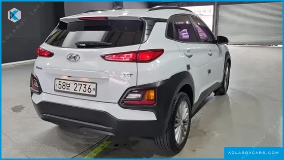 HYUNDAI KONA 1.6 TURBO 2WD