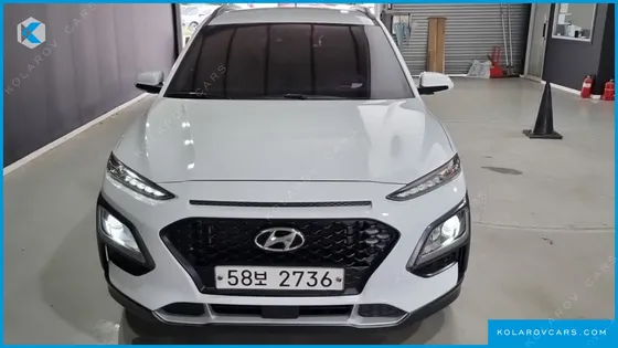 HYUNDAI KONA 1.6 TURBO 2WD