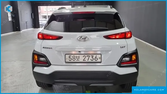 HYUNDAI KONA 1.6 TURBO 2WD