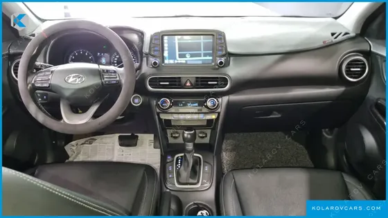 HYUNDAI KONA 1.6 TURBO 2WD