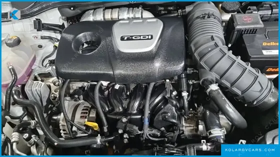 HYUNDAI KONA 1.6 TURBO 2WD