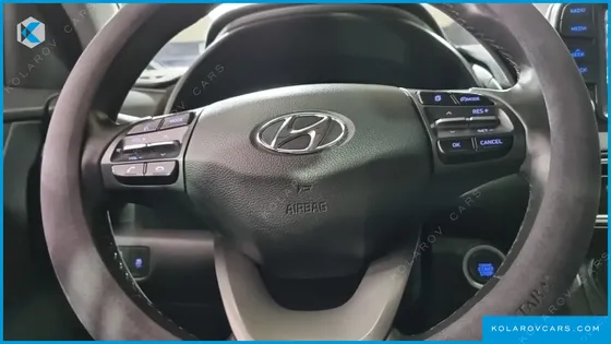 HYUNDAI KONA 1.6 TURBO 2WD