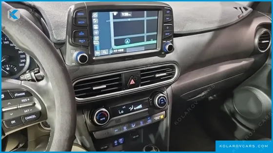 HYUNDAI KONA 1.6 TURBO 2WD