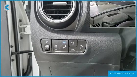 HYUNDAI KONA 1.6 TURBO 2WD