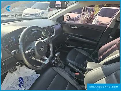 KIA STONIC DIESEL 1.6