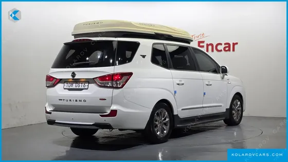 KGM - SSANGYONG KORANDO 4WD OUTDOOR EDITION 9-SEATER