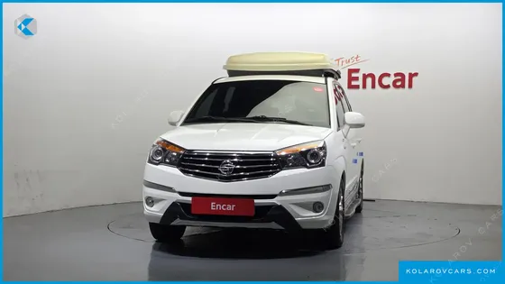KGM - SSANGYONG KORANDO 4WD OUTDOOR EDITION 9-SEATER
