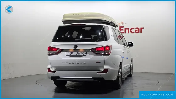 KGM - SSANGYONG KORANDO 4WD OUTDOOR EDITION 9-SEATER
