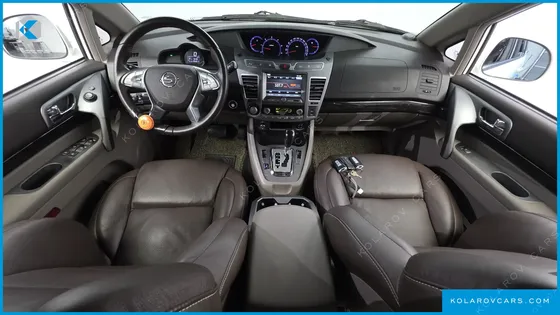 KGM - SSANGYONG KORANDO 4WD OUTDOOR EDITION 9-SEATER