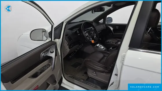 KGM - SSANGYONG KORANDO 4WD OUTDOOR EDITION 9-SEATER