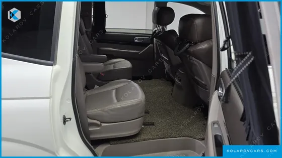 KGM - SSANGYONG KORANDO 4WD OUTDOOR EDITION 9-SEATER