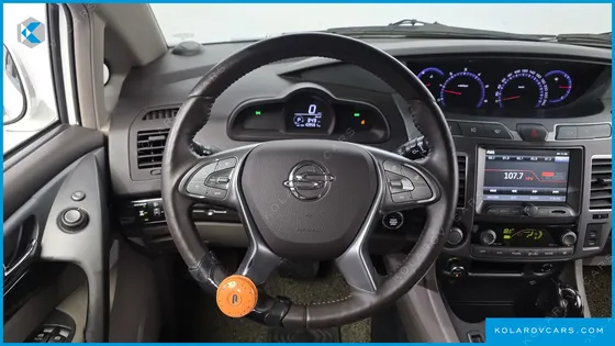 KGM - SSANGYONG KORANDO 4WD OUTDOOR EDITION 9-SEATER