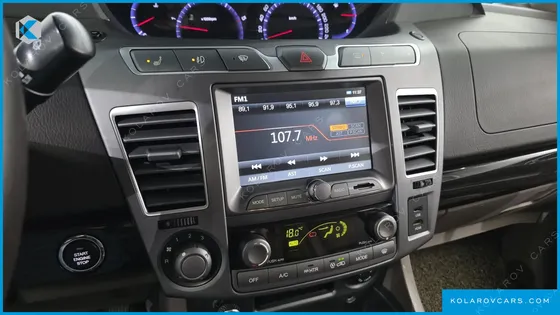 KGM - SSANGYONG KORANDO 4WD OUTDOOR EDITION 9-SEATER