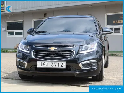 CHEVROLET (GM DAEWOO) CRUZE 1.8 LTZ