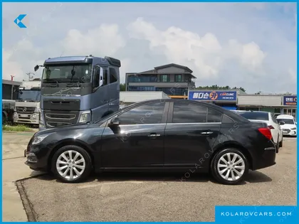 CHEVROLET (GM DAEWOO) CRUZE 1.8 LTZ