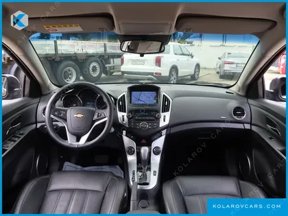 CHEVROLET (GM DAEWOO) CRUZE 1.8 LTZ
