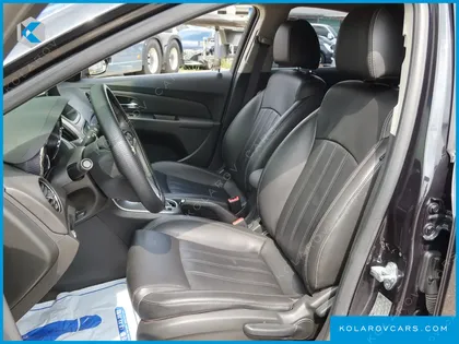 CHEVROLET (GM DAEWOO) CRUZE 1.8 LTZ