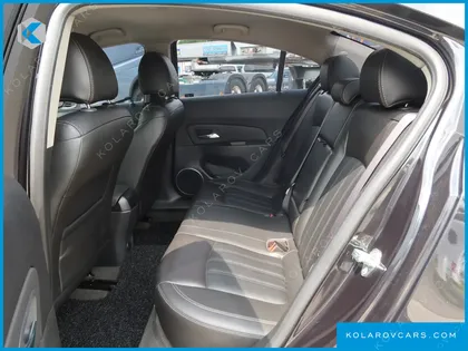 CHEVROLET (GM DAEWOO) CRUZE 1.8 LTZ