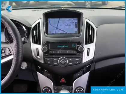 CHEVROLET (GM DAEWOO) CRUZE 1.8 LTZ