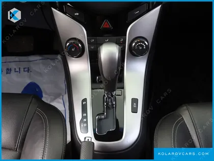 CHEVROLET (GM DAEWOO) CRUZE 1.8 LTZ