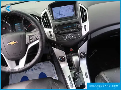 CHEVROLET (GM DAEWOO) CRUZE 1.8 LTZ