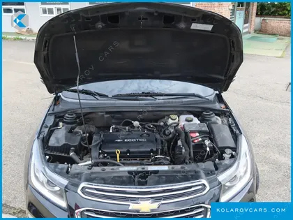 CHEVROLET (GM DAEWOO) CRUZE 1.8 LTZ
