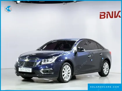 CHEVROLET (GM DAEWOO) CRUZE 1.8 LTZ