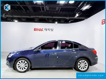 CHEVROLET (GM DAEWOO) CRUZE 1.8 LTZ