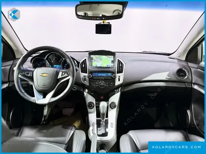 CHEVROLET (GM DAEWOO) CRUZE 1.8 LTZ