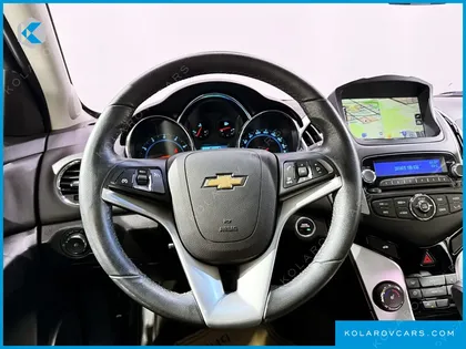 CHEVROLET (GM DAEWOO) CRUZE 1.8 LTZ
