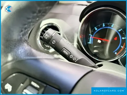 CHEVROLET (GM DAEWOO) CRUZE 1.8 LTZ