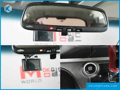 KIA RAY TURBO PRESTIGE