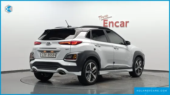 HYUNDAI KONA 1.6 TURBO 2WD FLUX