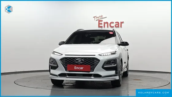 HYUNDAI KONA 1.6 TURBO 2WD FLUX